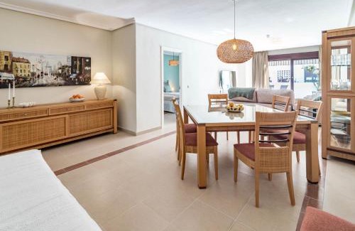Nueva Andalucia Apartment | Amazing 2-Bedroom Retreat in Nueva Andalucia, Steps from Centro Plaza