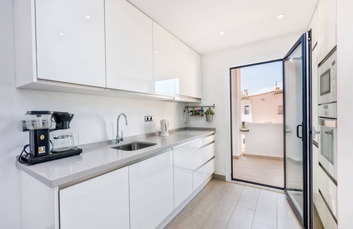 Cabopino Apartment | Amazing First Line Beach by Costarentals - M42