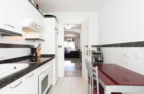 Puerto Banus Apartment | Apartment in Medina Garden for 4 people | 623