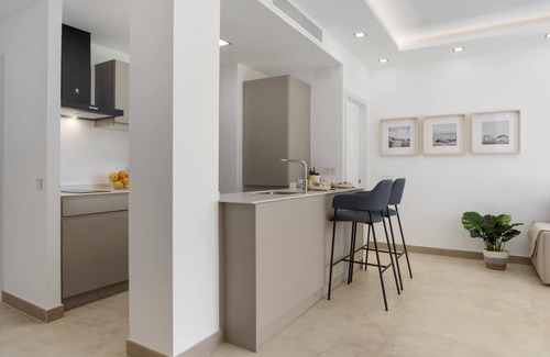 Puerto Banus Apartment | Apartment in Andalucia del Mar for 4 persons | ADM 10 006