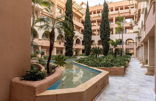 Nueva Andalucia Apartment | Apartment ∙ 3 bedrooms ∙ 6 guests