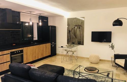 Puerto Banus Apartment | Apartment in Marbella-Puerto Banus