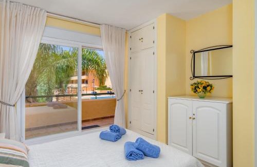 Marbella Apartment | Apartment Los patios de Santa Maria by Interhome
