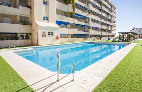 Puerto Banus Apartment | ARTFULLY DESIGNED FLAT WITH GREAT SEA VIEWS, PERFECT LOCATION, BBQ & TERRACE