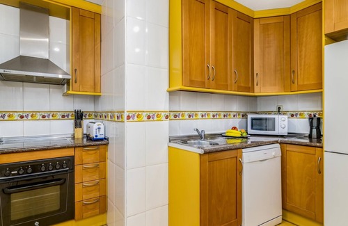 Marbella Apartment | Banana Beach