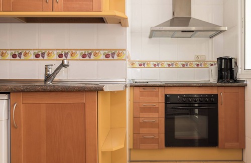 Marbella Apartment | Beachfront apartment with WiFi
