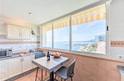 Marbella City Centre Apartment | Beachfront Penthouse Marbella Center/Frontline Penthouse in Playa Marbella