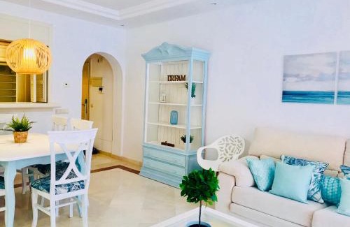 Nikki Beach Apartment | Beachside Apartment in Marbella