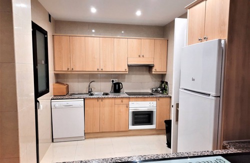 Puerto Banus Apartment | Beachside Puerto Banus Stunning Apartment 312