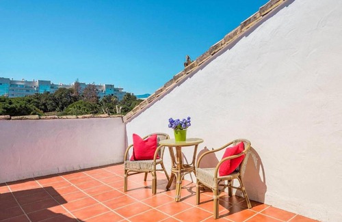 Puerto Banus Villa | Beachside Vacation Home With Private Pool For 10 People! "11"