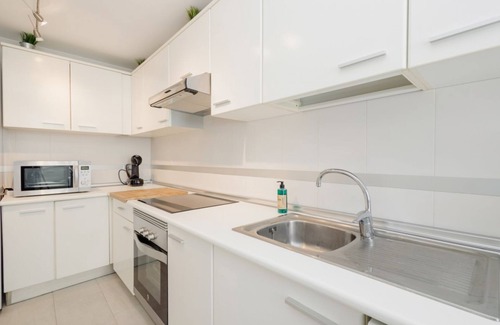Urbanizacion Costabella Apartment | Beautiful apartment at the beach with amazing sea views