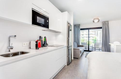 Puerto Banus Apartment | by RIVA - Exclusive, Contemporary Studio in Puerto Banus Gardens