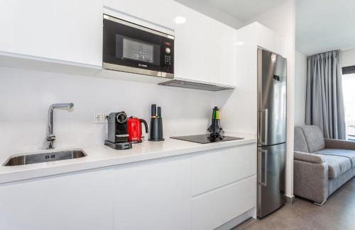 Puerto Banus Apartment | by RIVA - Outstanding, Contemporary Studio in Puerto Banus Gardens