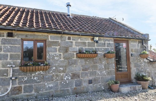 Cloughton Cottage | Cabin ∙ 1 bedroom ∙ 2 guests