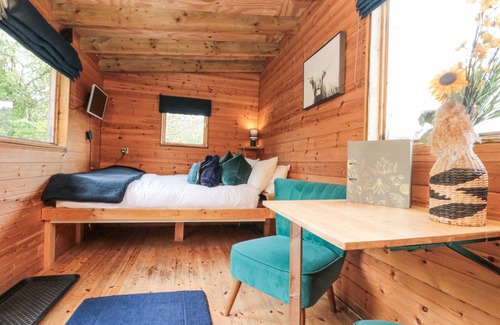 Scarborough Cottage | Cabin ∙ 1 bedroom ∙ 2 guests