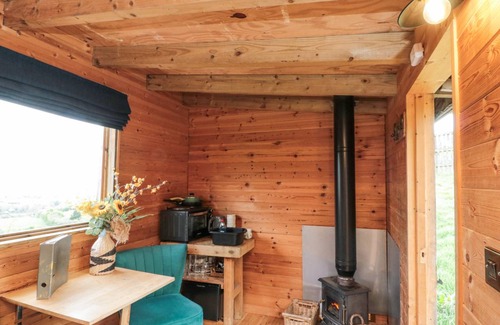 Scarborough Cottage | Cabin ∙ 1 bedroom ∙ 2 guests