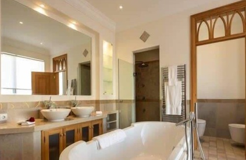 Almancil Villa | Casa Golf Sporto, Golf course, Heated Pool, Cinema room, Pool table, Fusball