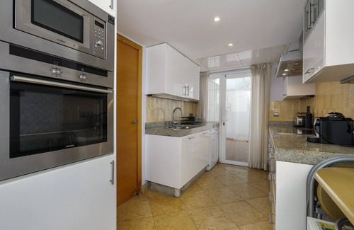 Golden Mile House | Casa Palmera - Marbellamar