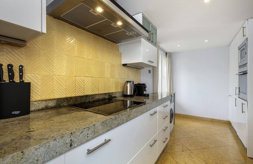 Golden Mile House | Casa Palmera - Marbellamar