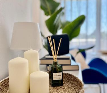 Urbanizacion Marbessa Apartment | Casa Palmeras de Marbella