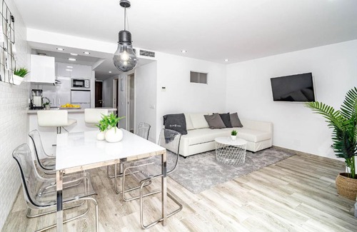 San Pedro de Alcantara Apartment | Charming 2 bedroom apartment in Cortijo Blanco with Pool View