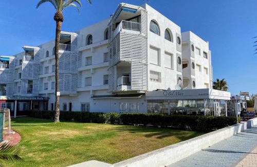 San Pedro de Alcantara Apartment | Cortijo Blanco Beachfront - EaW Homes