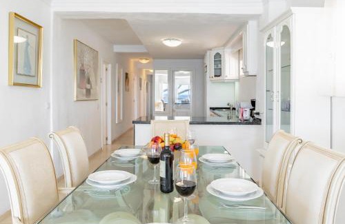 San Pedro de Alcantara Apartment | Cortijo Blanco