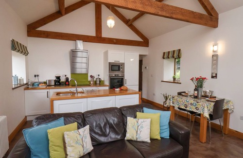 Scarborough Cottage | DAIRY COTTAGE, romantic, luxury holiday cottage in Staintondale