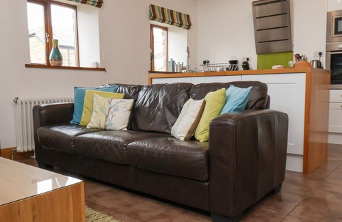 Scarborough Cottage | DAIRY COTTAGE, romantic, luxury holiday cottage in Staintondale
