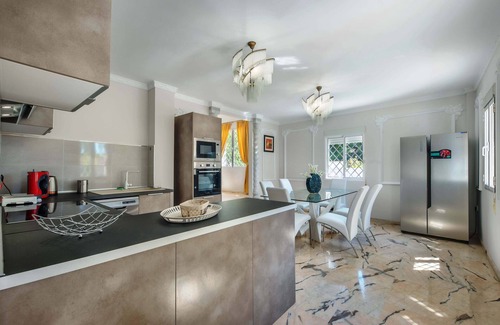Urbanizacion Hacienda las Chapas Villa | Domus Vesta a luxury huge villa with 10 bedrooms close to Niky Beach and Banus