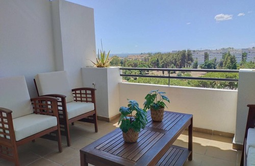 Puerto Banus Apartment | 40 m² Apartment ∙ 1 bedroom ∙ 2 guests
