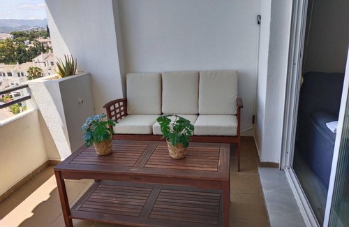 Puerto Banus Apartment | 40 m² Apartment ∙ 1 bedroom ∙ 2 guests