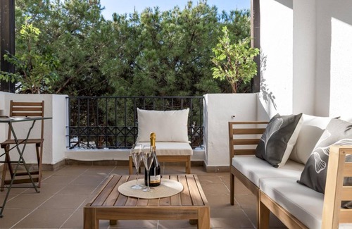 Puerto Banus Apartment | 45 m² Apartment ∙ 1 bedroom ∙ 2 guests