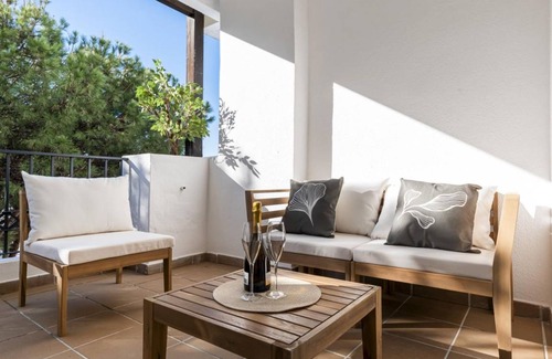 Puerto Banus Apartment | 45 m² Apartment ∙ 1 bedroom ∙ 2 guests