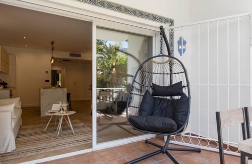 Puerto Banus Apartment | 128 m² Apartment ∙ 2 bedrooms ∙ 6 guests