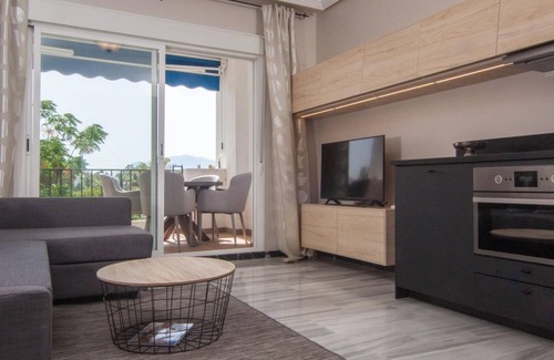 Puerto Banus Apartment | 40 m² Apartment ∙ 1 bedroom ∙ 2 guests