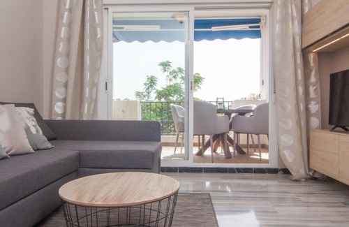 Puerto Banus Apartment | 40 m² Apartment ∙ 1 bedroom ∙ 2 guests