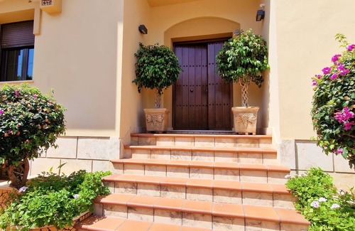 Marbella Villa | Family friendly Villa Within Walking Distance From Puerto Banus And the Bea