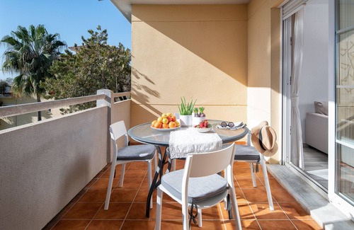 Marbella Apartment | First line golf apartment in Cabopino II