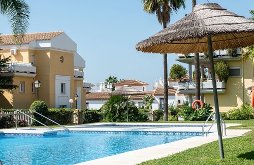 Marbella Apartment | First line golf apartment in Cabopino