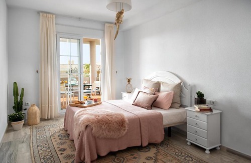 Marbella Apartment | First line golf apartment in Cabopino