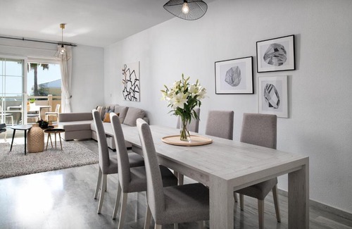 Marbella Apartment | First line golf apartment in Cabopino II