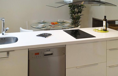 Marbella City Centre Apartment | Fontanilla by Interhome