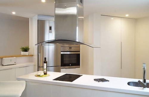 Marbella City Centre Apartment | Fontanilla by Interhome