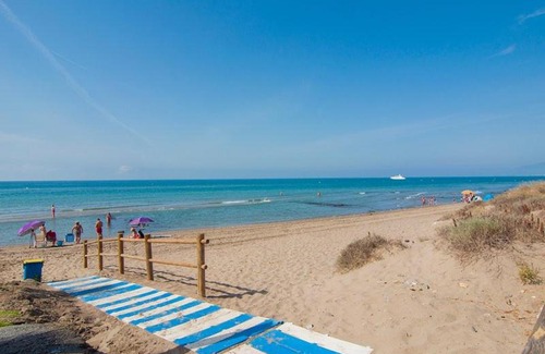 Nikki Beach Apartment | FREE 3 bedroom Luxury Beachside Elviria
