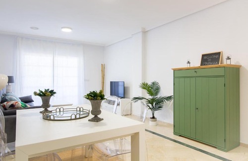 Marbella Apartment | Gala Placidia Golden Mile