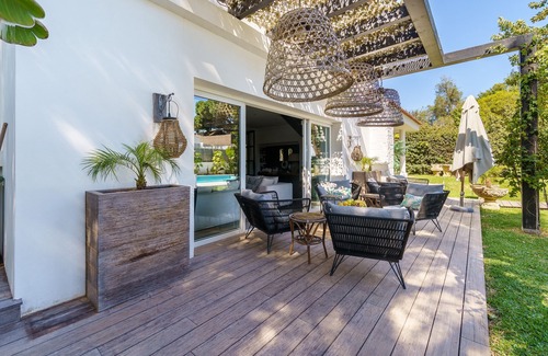 Urbanizacion Marbessa Villa | Golden Villa Luxury Pool Retreat & beach, Marbella, Spain