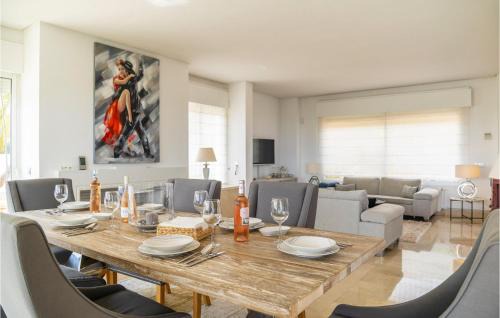 Elviria House | Gorgeous Home In Marbella