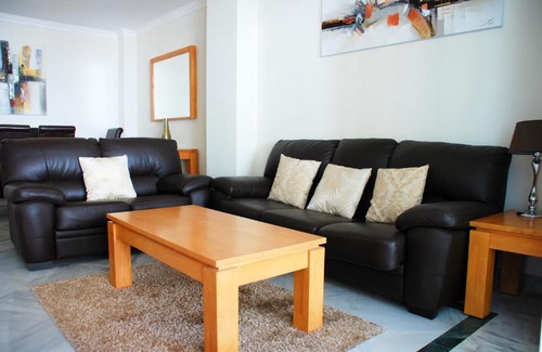 Marbella Apartment | Great Puerto Banus Apartment