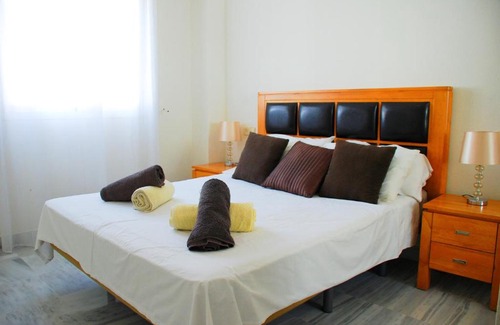 Marbella Apartment | Great Puerto Banus Apartment